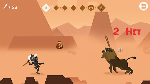 Hero of Archery Screenshot 2
