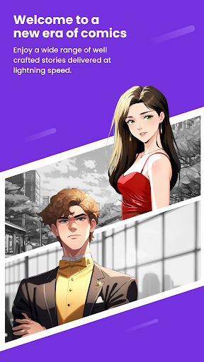 Pocket Toons: Comics & Webtoon Screenshot 17