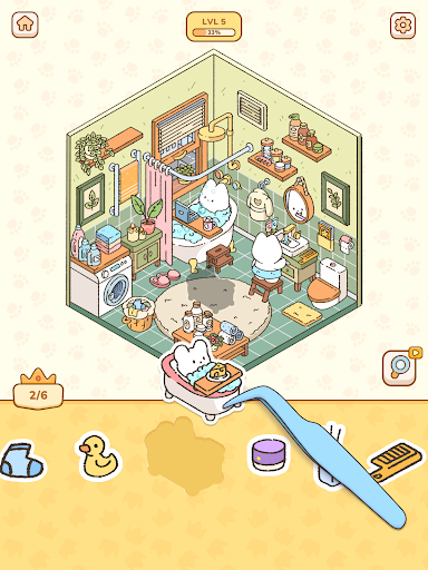 My Sticker Room - Decor Game Screenshot 3