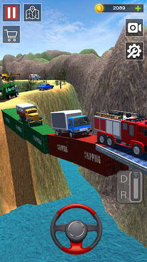 Vehicle Expert Truck Drive 3D Screenshot 13