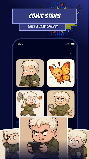 Comic Maker - Arcstory Screenshot 7