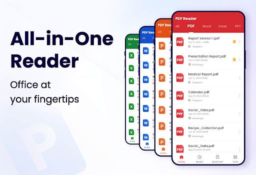 PDF Reader - PDF Viewer Screenshot 4