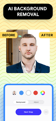 Passport Photo: ID Photo Print Screenshot 4