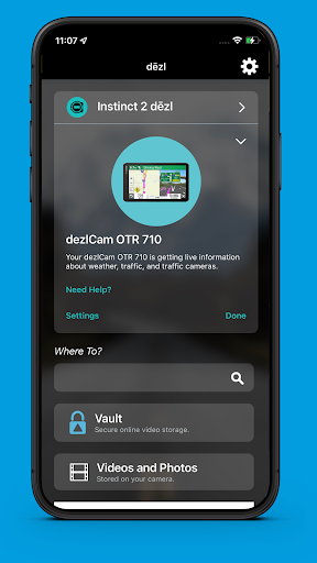 dēzl™ Screenshot 1