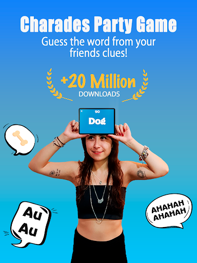 Charades & Headbands Game Screenshot 12