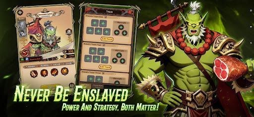 Orc Saga Screenshot 2