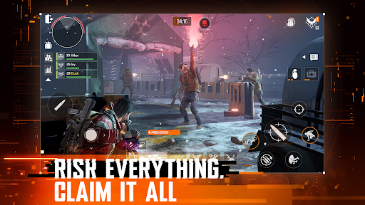 The Division Resurgence Screenshot 1