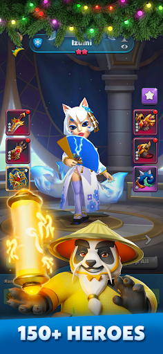 Puzzle Breakers: Champions War Screenshot 27