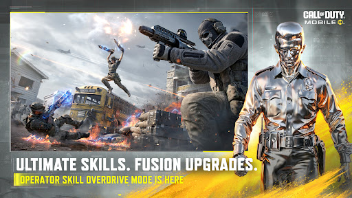 Call of Duty®: Mobile - Garena Screenshot 1