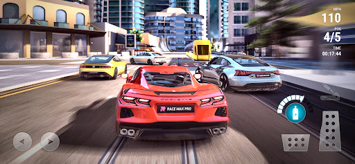 Race Max Pro - Car Racing Game Screenshot 2
