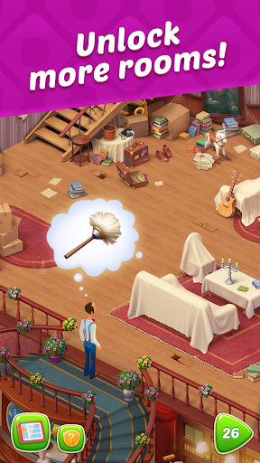 Homescapes Screenshot 4