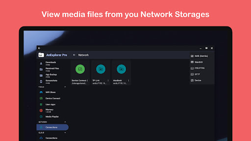 AnExplorer Pro File Manager Screenshot 24