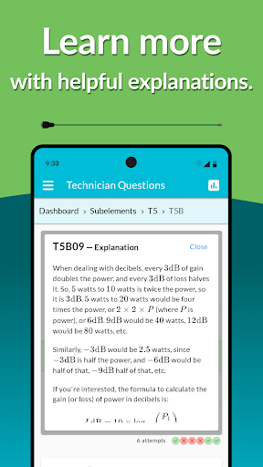 HamStudy.org Screenshot 9