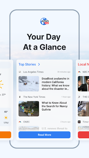 NewsNow Home: Breaking & Local Screenshot 6