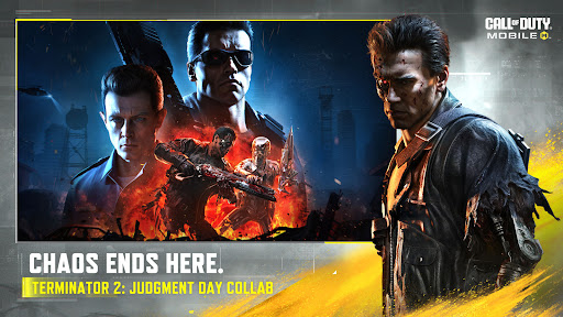 Call of Duty®: Mobile - Garena Screenshot 8