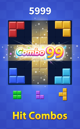 Block Spark: Classic Puzzle Screenshot 13