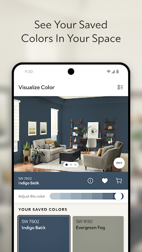 Sherwin-Williams Color Expert™ Screenshot 3