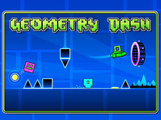 Geometry Dash Screenshot 5