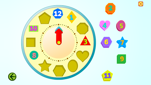Starfall Numbers Screenshot 8