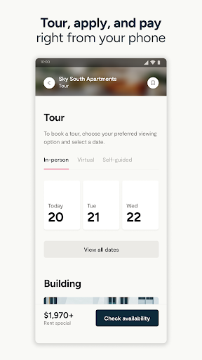 Zumper - Apartment Finder Screenshot 2