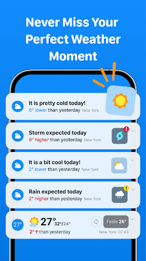 Weather & Clima - Weather Sky Screenshot 10