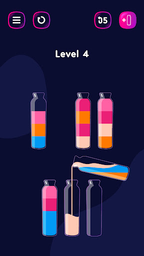 Get Color - Water Sort Puzzle Screenshot 27