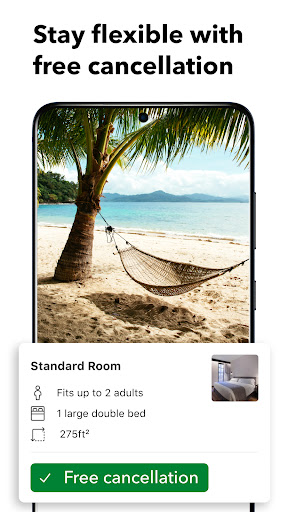 Booking.com: Hotels & Travel Screenshot 6