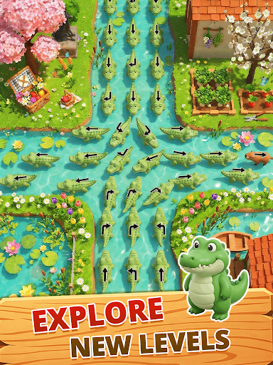 Lamb Escape: Jam Animal Farm Screenshot 15