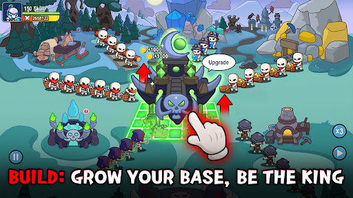 Skull Up Screenshot 17