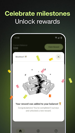 Five Surveys - Earn Money Fast Screenshot 3