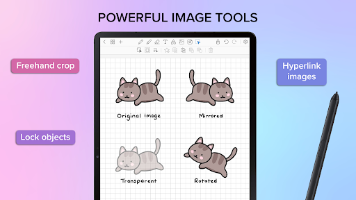 Penly: Digital Planner & Notes Screenshot 12