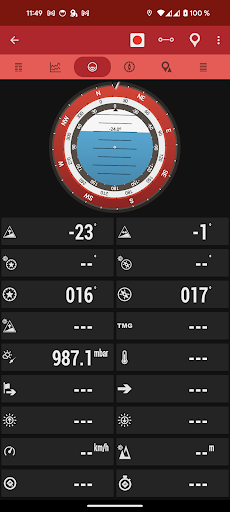 OruxMaps GP Screenshot 3