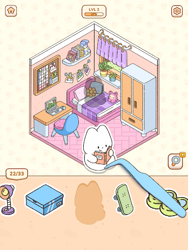 My Sticker Room - Decor Game Screenshot 10
