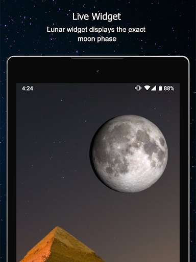 Phases of the Moon Pro Screenshot 8