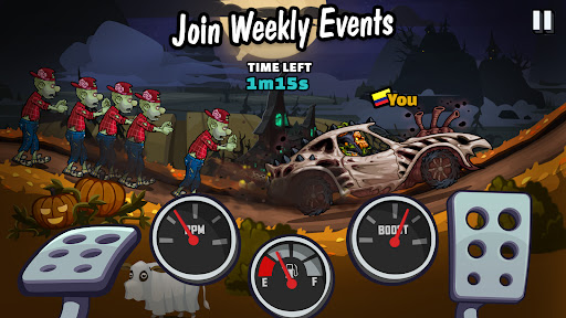 Hill Climb Racing 2 Screenshot 22