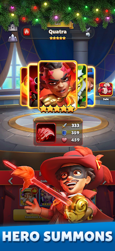 Puzzle Breakers: Champions War Screenshot 21