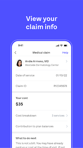 Oscar Health Screenshot 5