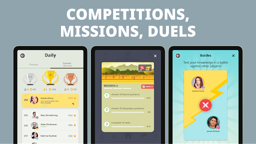 QuizzLand. Quiz & Trivia game Screenshot 18