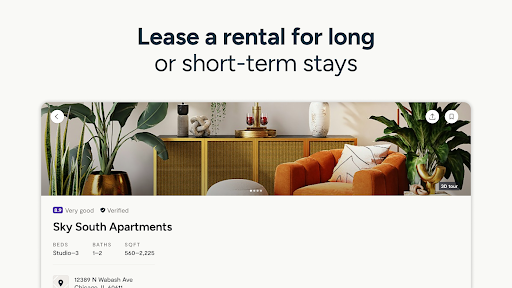 Zumper - Apartment Finder Screenshot 13
