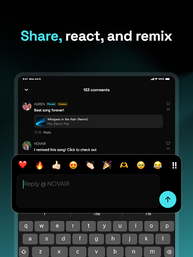 Mureka: AI Radio & Music Maker Screenshot 16