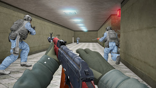 Commando Gun Shooting Games 3D Screenshot 12