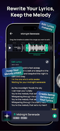 Donna AI Song & Music Maker Screenshot 24
