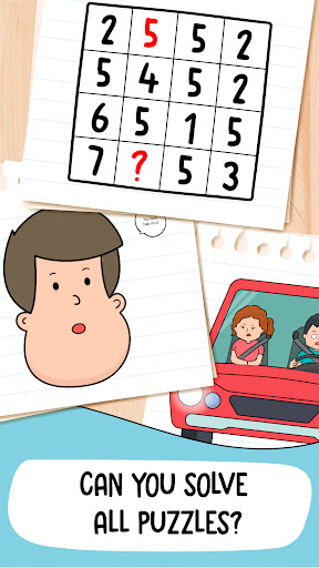 Brain Test 3: Tricky Quests Screenshot 35
