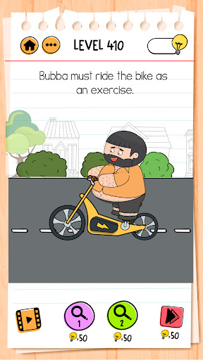 Brain Test 2: Tricky Stories Screenshot 4