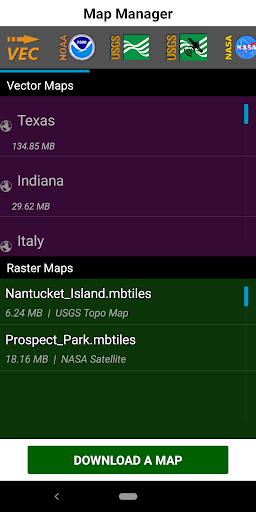 GPS Waypoints Navigator | MAPS Screenshot 12
