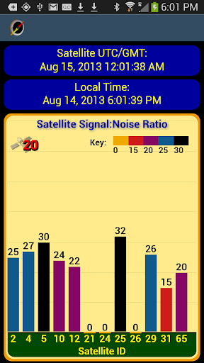 GPS Waypoints Navigator | MAPS Screenshot 4