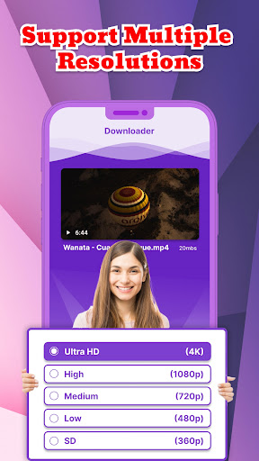 HD Video Downloader Quick Save Screenshot 11