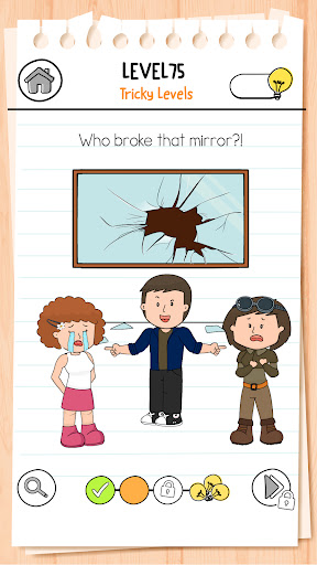 Brain Test 3: Tricky Quests Screenshot 36