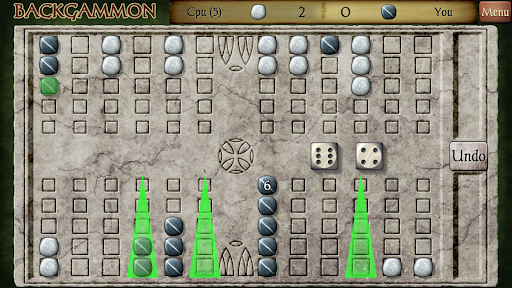 Backgammon Pro Screenshot 17