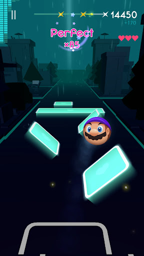 Magic Hop : Jump with Beats Screenshot 4